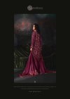 Esha By Sadhana Viscos Pashmina Dress Material 